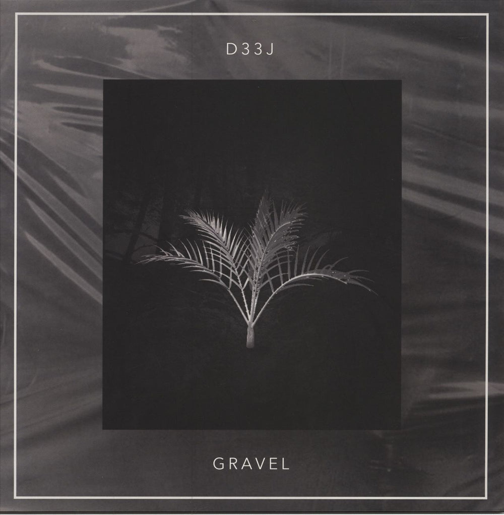 D33J Gravel US 12" vinyl single (12 inch record / Maxi-single) ABT0136