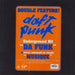 Daft Punk Da Funk UK 12" vinyl single (12 inch record / Maxi-single) VST1625