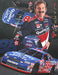 Dale Jarrett Autographed Counter Display US Promo display SIGNED DISPLAY