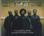 Damage Rumours UK CD single (CD5 / 5") CDCOOLS352