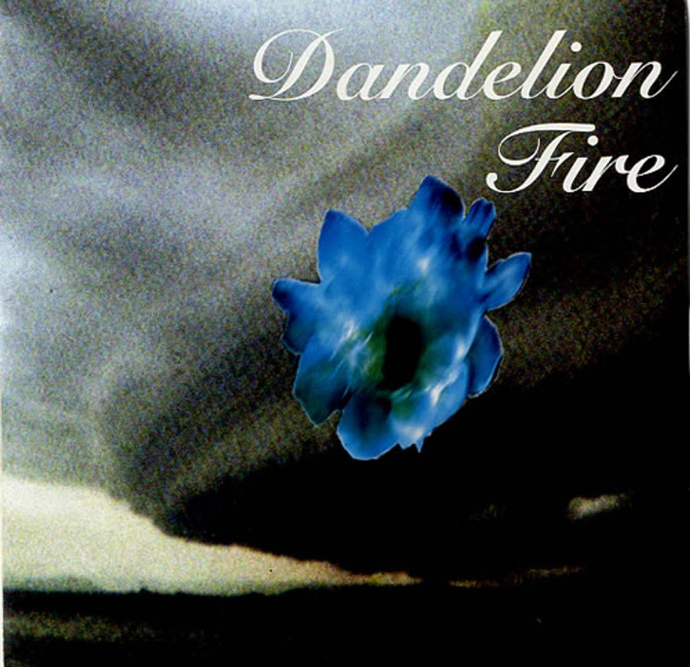 Dandelion Fire True Chasm - White Vinyl US 7" vinyl single (7 inch record / 45) KOKO15