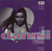 Dannii Minogue Love & Kisses + Poster UK vinyl LP album (LP record) 008811034016