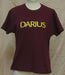 Darius Diva - Tour T-Shirt UK t-shirt TOUR T-SHIRT - LARGE