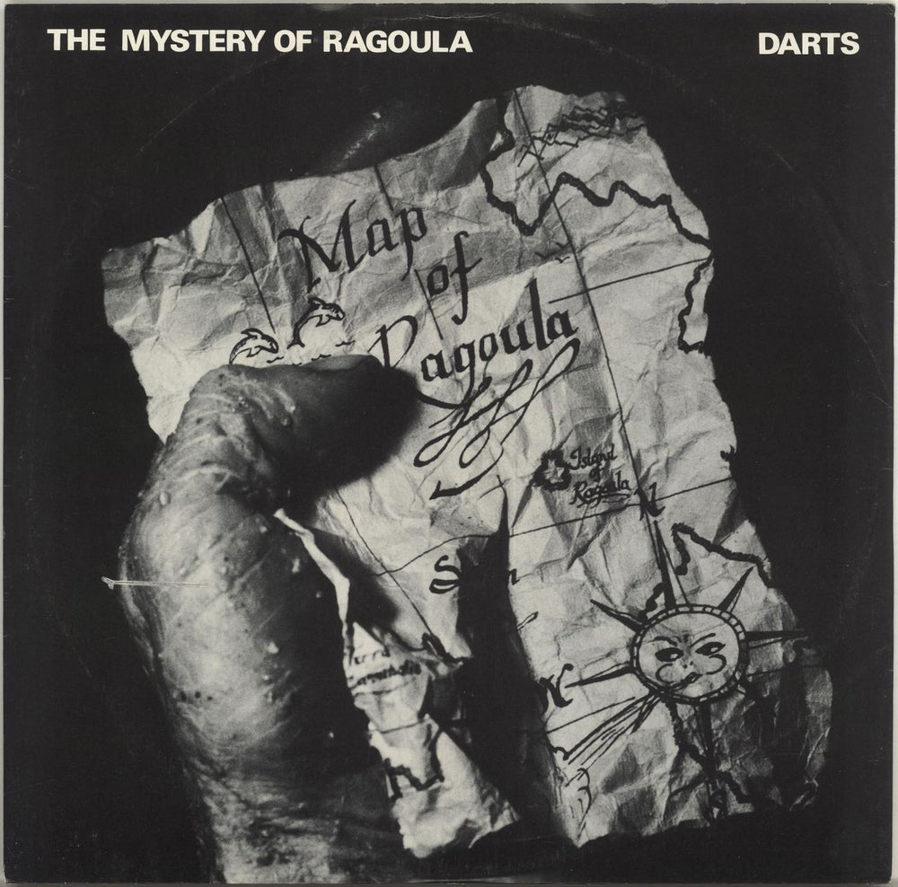 Darts The Mystery Of Ragoula UK 12" vinyl single (12 inch record / Maxi-single) 12-PIG901