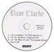 Dave Clarke Dirtbox UK Promo CD-R acetate DEVILS005