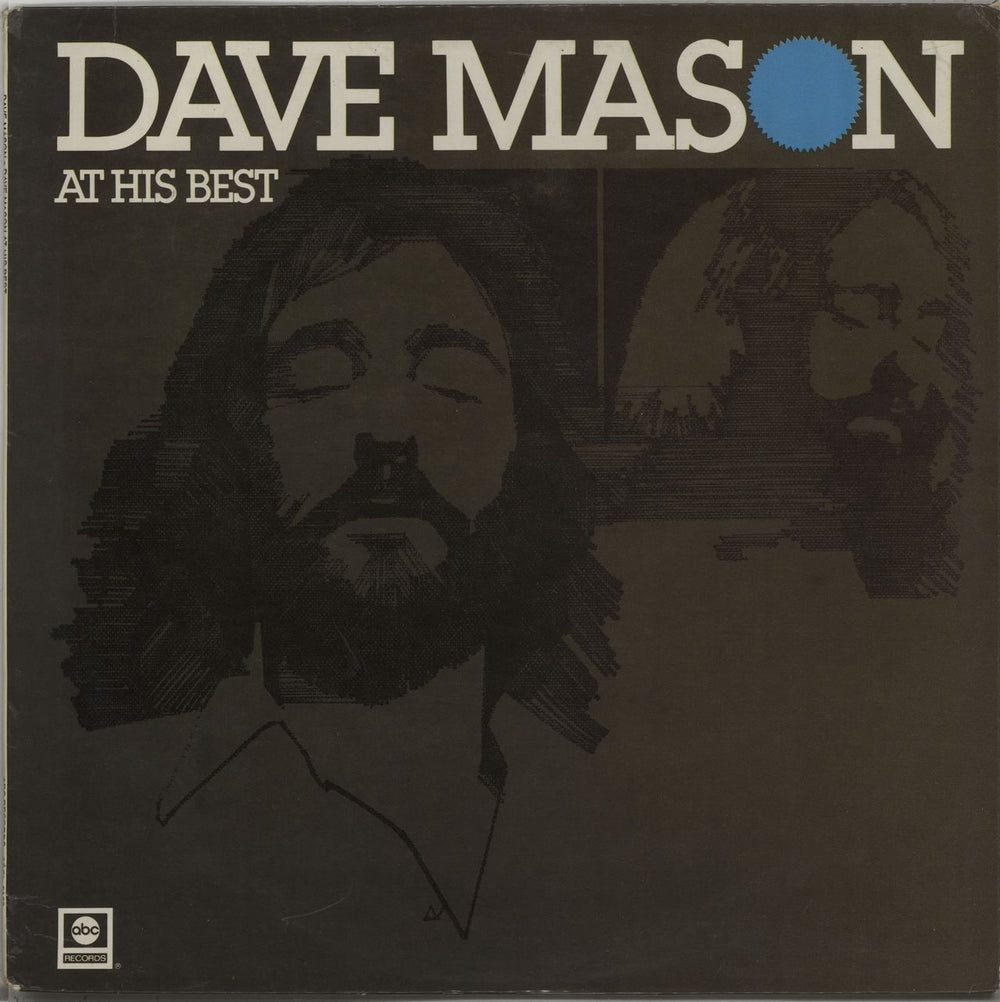 Dave Mason At His Best UK vinyl LP album (LP record) ABCL5122