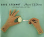 David A. Stewart Heart Of Stone UK Promo CD single (CD5 / 5") YZ845CDDJ