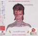 David Bowie Aladdin Sane - 30th Anniversary Special Edition Japanese 2 CD album set (Double CD) TOCP-67199.200