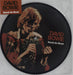 David Bowie Knock On Wood - 40th Anniversary + Repro Ticket UK 7" vinyl picture disc (7 inch picture disc single) DBKOW40