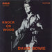 David Bowie Knock On Wood - Post 1977 'SPA' issue Portugese 7" vinyl single (7 inch record / 45) XA-01001