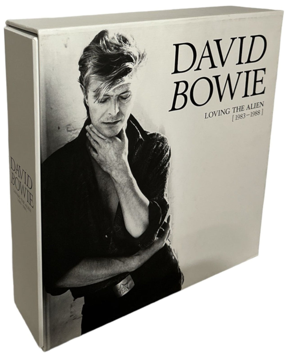 David Bowie Loving The Alien [1983-1988] - 15xLP UK Vinyl Box Set DBXL4