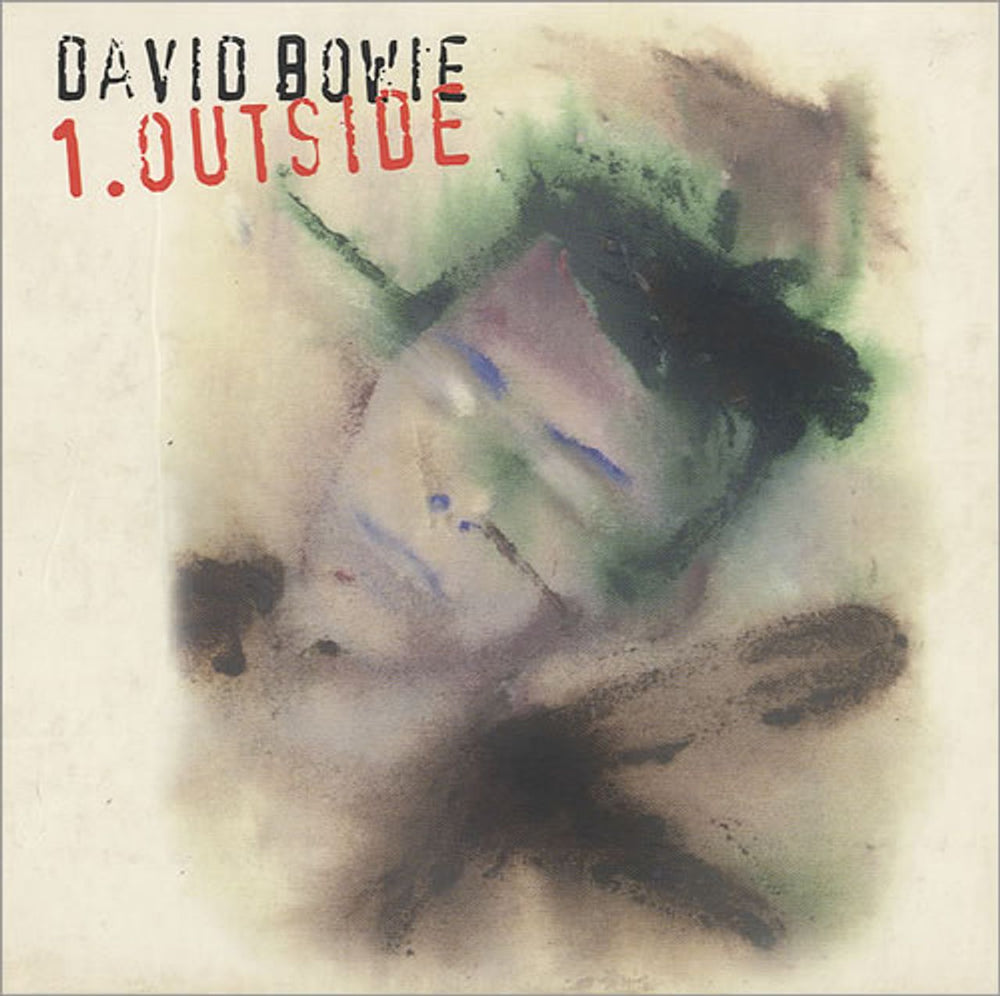 David Bowie Outside - Digibook Edition UK CD album (CDLP) 7432131066-2