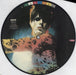 David Bowie Rebel Rebel UK 7" vinyl picture disc (7 inch picture disc single) BOW7PRE767166