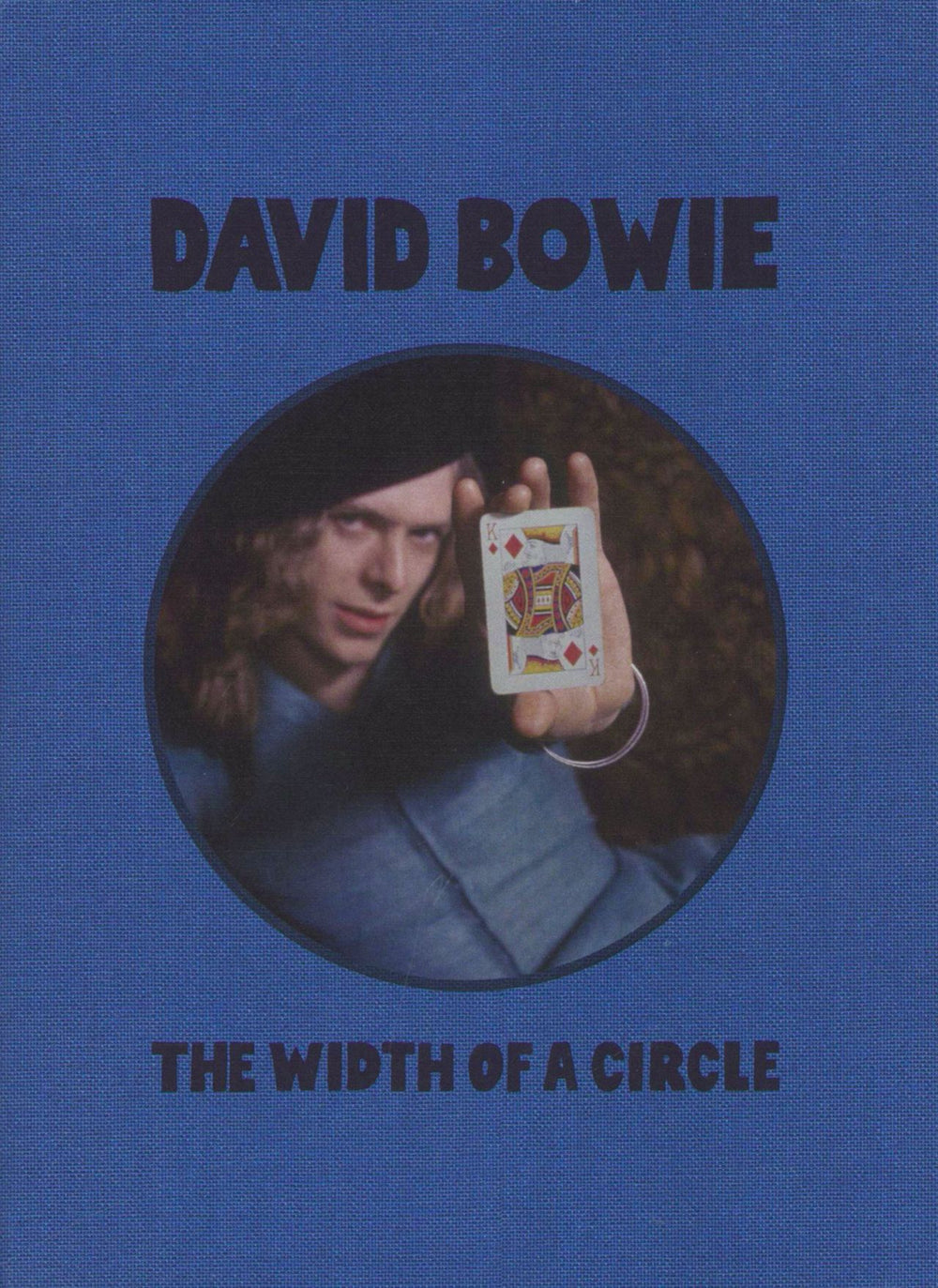 David Bowie The Width Of A Circle - 2-CD Bookpack UK 2 CD album set (Double CD) CDWOAC50