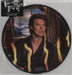 David Bowie Zeroes / Beat Of Your Drum (2018) UK 7" vinyl picture disc (7 inch picture disc single) DB78388