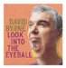 David Byrne Look Into The Eyeball UK Promo CD album (CDLP) CDVUSDJ189