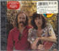 David Crosby & Graham Nash Wind On The Water - Sealed US CD album (CDLP) 088112043-2