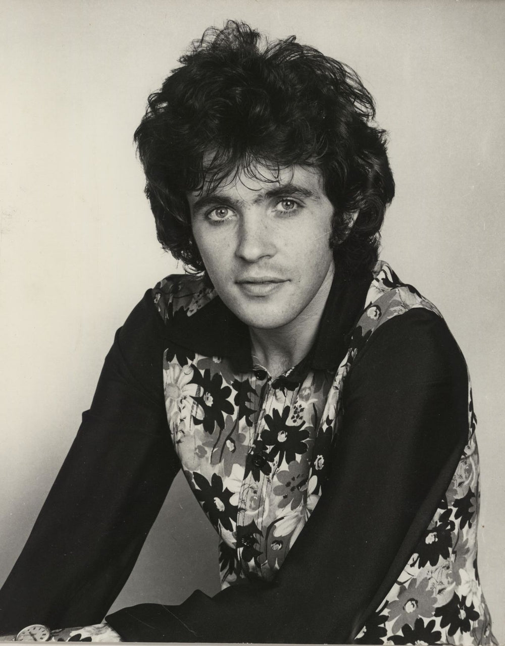 David Essex Publicity Photograph UK Promo photograph PUBLICITY PHOTOGRAPH