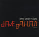 David Gahan Dirty Sticky Floors US Promo CD single (CD5 / 5") PRO-CD-101116