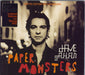 David Gahan Paper Monsters UK 2-disc CD/DVD set LCSSTUMM216