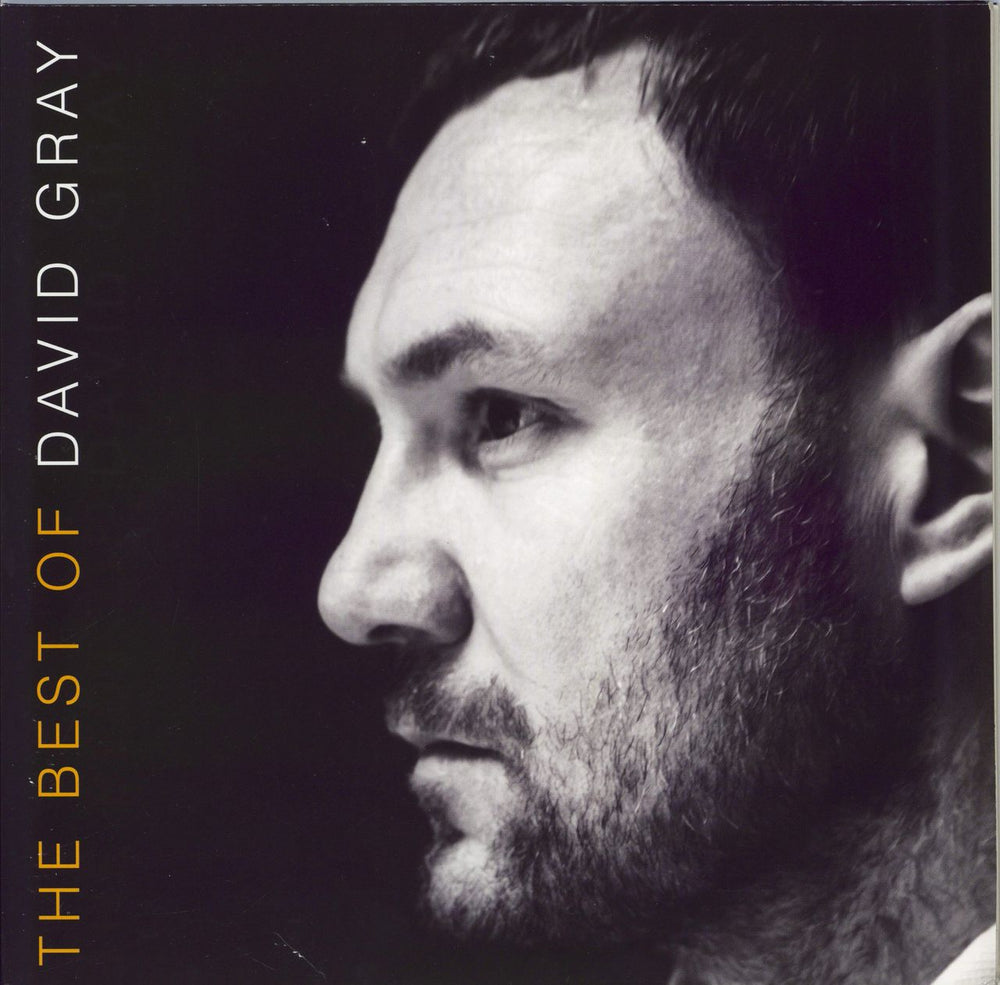 David Gray The Best Of David Gray UK 2-LP vinyl record set (Double LP Album) IHTLP1602