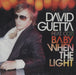 David Guetta Baby When The Light US Promo CD single (CD5 / 5") BLT181-2P