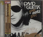 David Guetta One More Love + Obi Japanese Promo CD album (CDLP) TOCP-66962