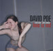 David Poe Love Is Red UK CD album (CDLP) UTCD093