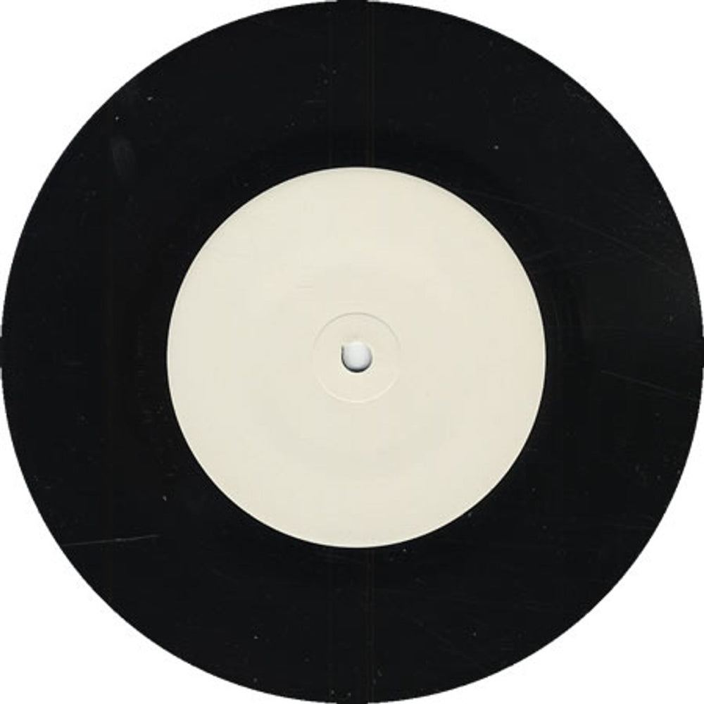 ddd Knives - 7" & 7" test pressing UK Promo 7" vinyl single (7 inch record / 45) DJI07KN414455