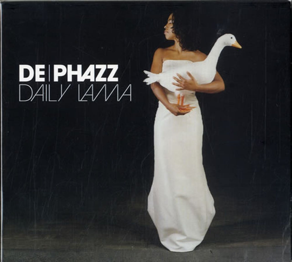 De Phazz Daily Lama German CD album (CDLP) 018817-2