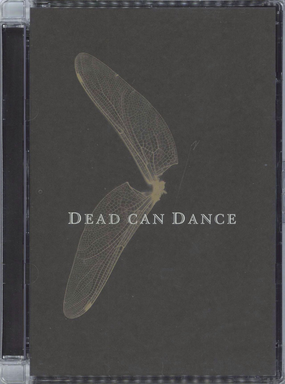 Dead Can Dance DCD 2005 - 18th September - USA: Seattle US 2 CD album set (Double CD) NONE