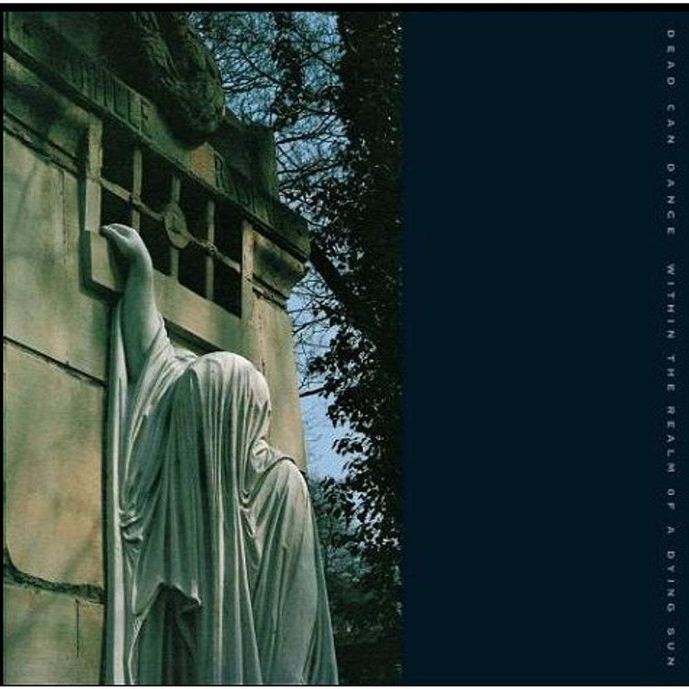 Dead Can Dance Within The Realm Of A Dying Sun UK CD album (CDLP) CAD2708CD