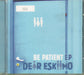 Dear Eskiimo Be Patient EP UK CD single (CD5 / 5") MY007CD