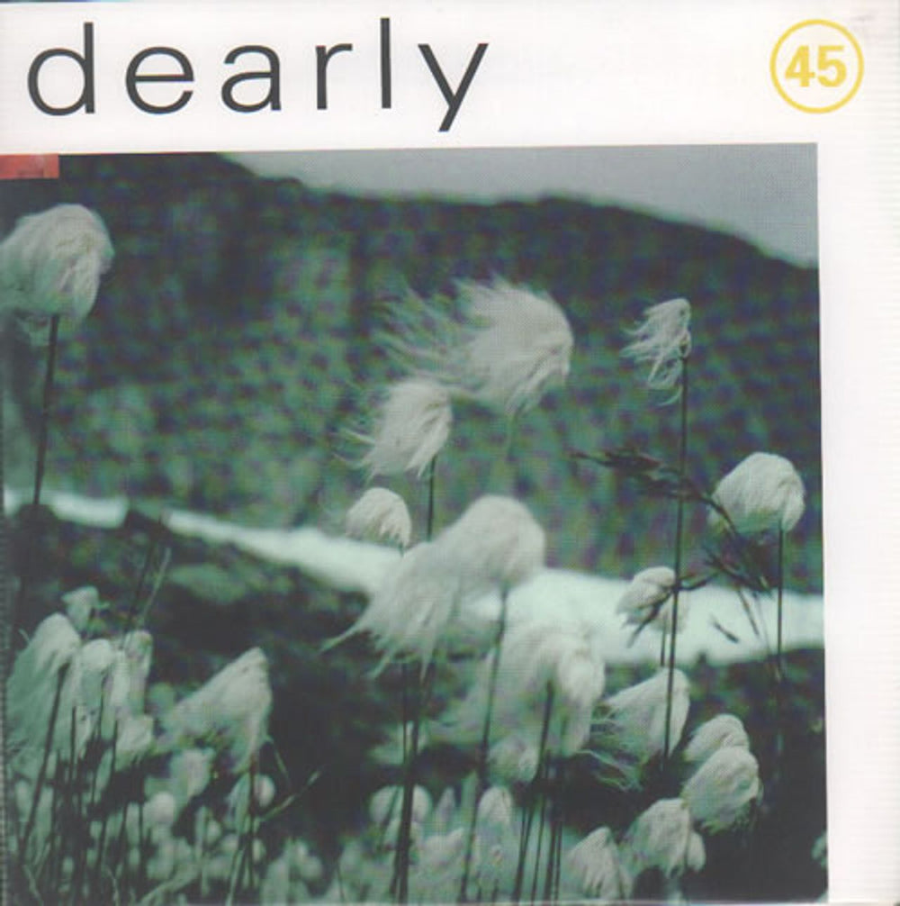 Dearly Only Betweens US 7" vinyl single (7 inch record / 45) GRIMSEY002