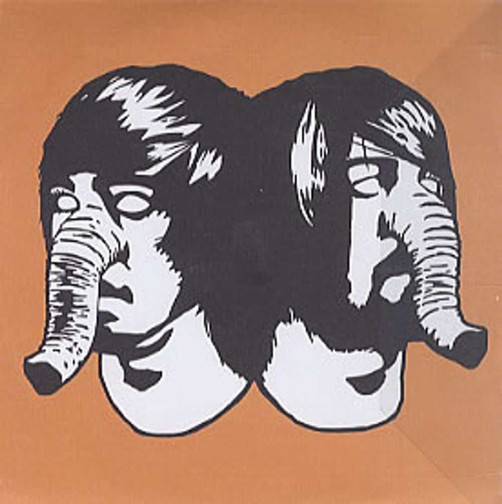 Death From Above 1979 Romantic Rights UK Promo CD-R acetate CD-R ACETATE