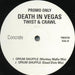 Death In Vegas Twist & Crawl UK 12" vinyl single (12 inch record / Maxi-single) DEA12TW156895