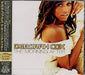 Deborah Cox The Morning After Japanese Promo CD album (CDLP) BVCP-21277
