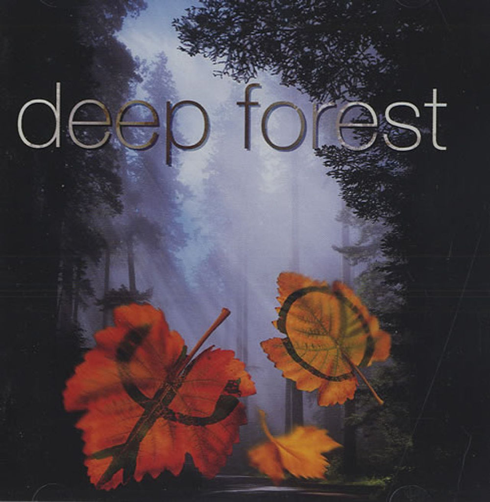 Deep Forest Boheme French CD album (CDLP) 4786232