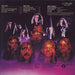 Deep Purple Burn - 2nd - Factory Sample UK vinyl LP album (LP record)