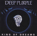 Deep Purple King Of Dreams US Promo CD single (CD5 / 5") 2703-2-RDJ