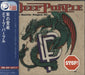 Deep Purple The Battle Rages On ... Japanese Promo CD album (CDLP) BVCP-7419