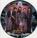 Def Leppard Hysteria US picture disc LP (vinyl picture disc album) DEFPDHY17257