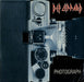 Def Leppard Photograph - Pop-up Camera Sleeve - EX UK 7" vinyl single (7 inch record / 45) VERP5