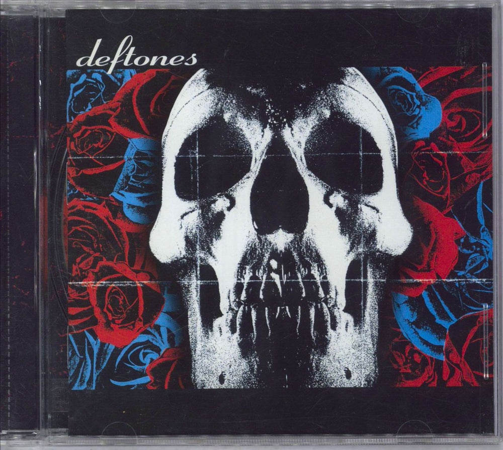 Deftones Deftones German CD album (CDLP) 9362-48350-2