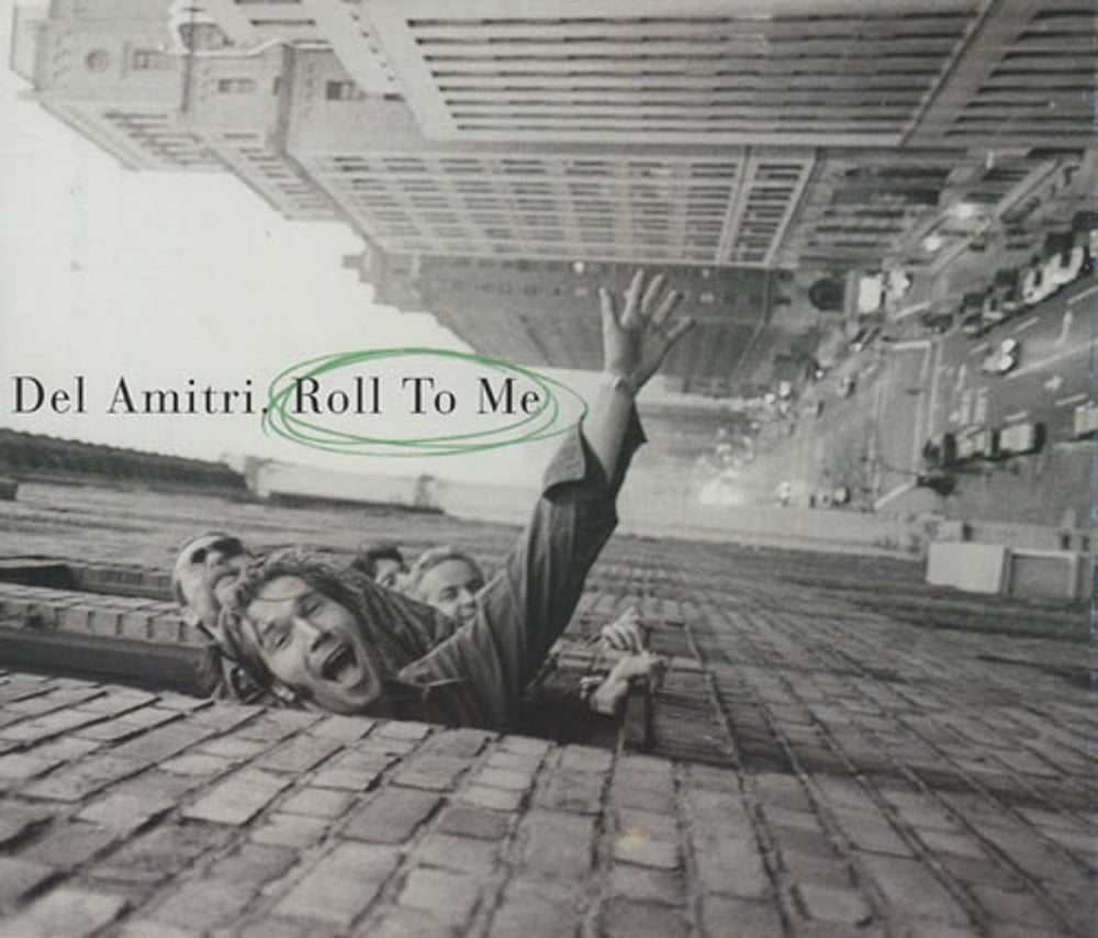 Del Amitri Roll To Me UK 2-CD single set (Double CD single) DEL2SRO430665