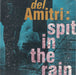 Del Amitri Spit In The Rain UK CD single (CD5 / 5") AMCD589