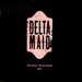 Delta Maid Broken Branches EP UK Promo CD-R acetate BBSAMP1