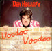 Den Hegarty Voodoo Voodoo UK 7" vinyl single (7 inch record / 45) MAG143