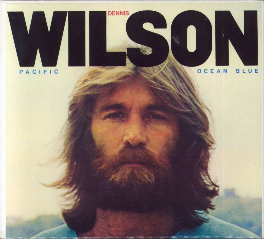 Dennis Wilson Pacific Ocean Blue: Legacy Edition UK 2 CD album set (Double CD) 88697079162