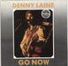 Denny Laine Go Now UK 7" vinyl single (7 inch record / 45) 7RDS5